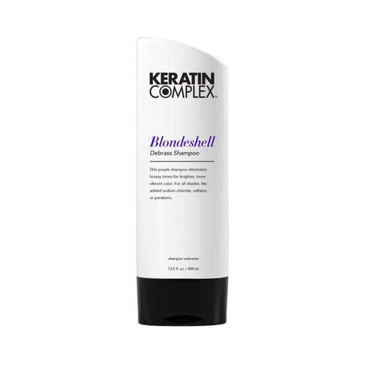 Keratin Complex Blondeshell Shampoo The Warehouse Salon