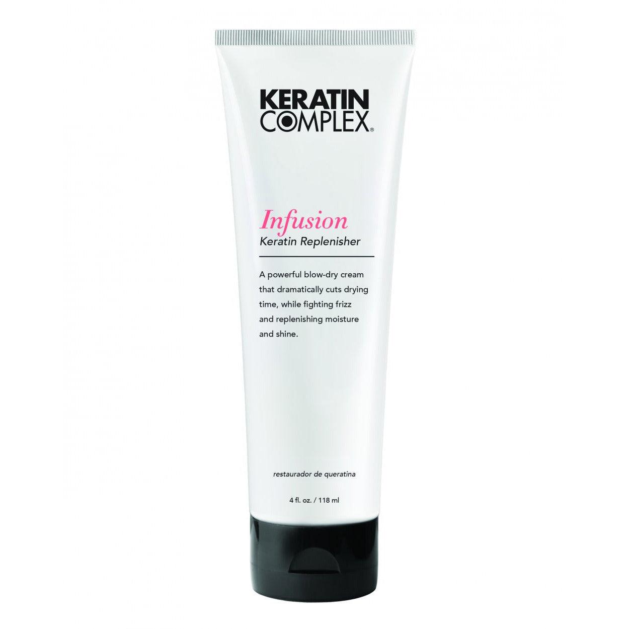 Keratin Complex Infusion Keratin Replenisher The Warehouse Salon