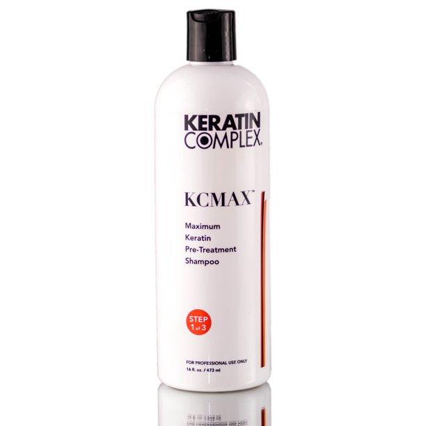 Keratin Complex KCMAX Pre-Treat Shampoo The Warehouse Salon