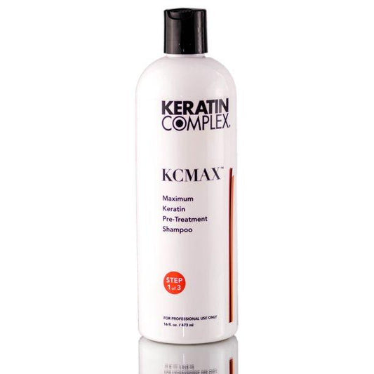 Keratin Complex KCMAX Pre-Treat Shampoo The Warehouse Salon