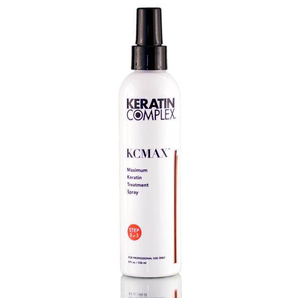 Keratin Complex KCMAX Keratin Treatment Spray 8 oz The Warehouse Salon