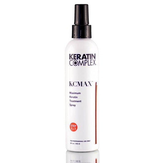 Keratin Complex KCMAX Keratin Treatment Spray 8 oz The Warehouse Salon