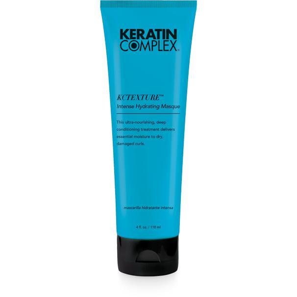 Keratin Complex KCTEXTURE Intense Hydrating Masque 4oz The Warehouse Salon