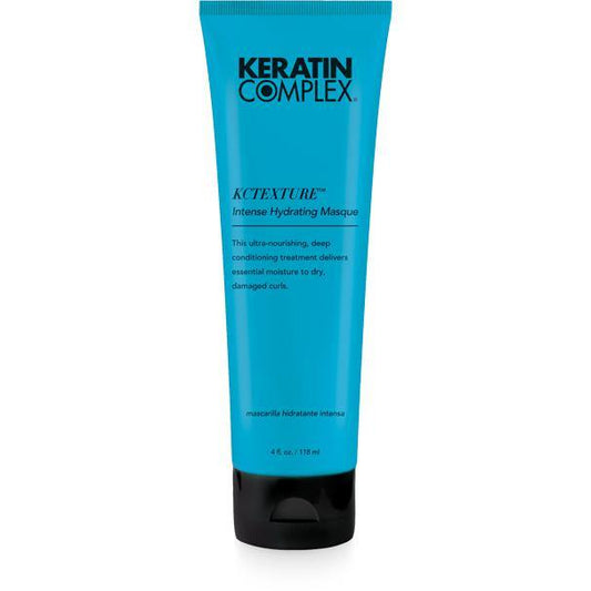 Keratin Complex KCTEXTURE Intense Hydrating Masque 4oz The Warehouse Salon