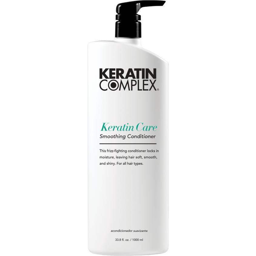 Keratin Complex Keratin Care Smoothing Conditioner The Warehouse Salon