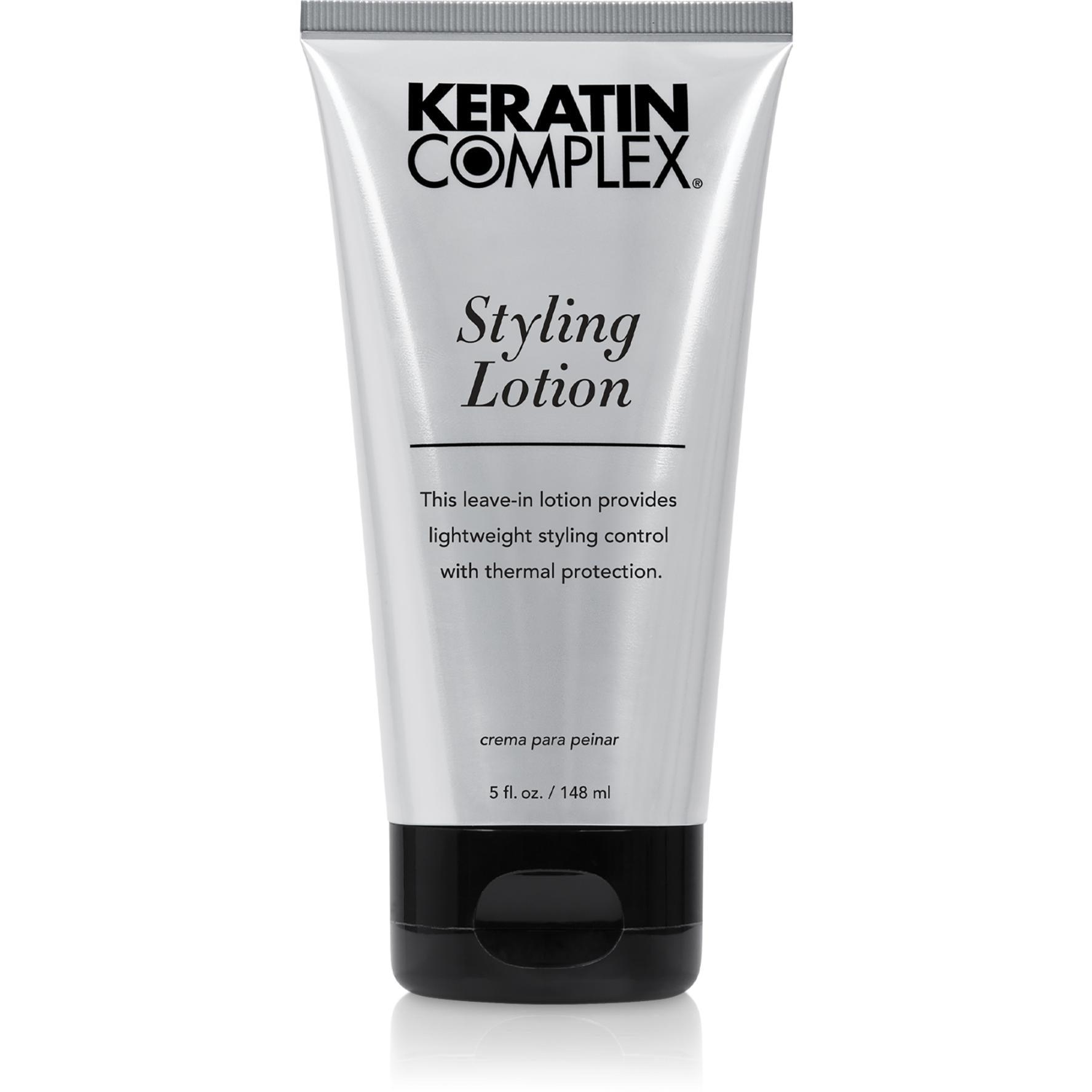 Keratin Complex Styling Lotion 5oz The Warehouse Salon
