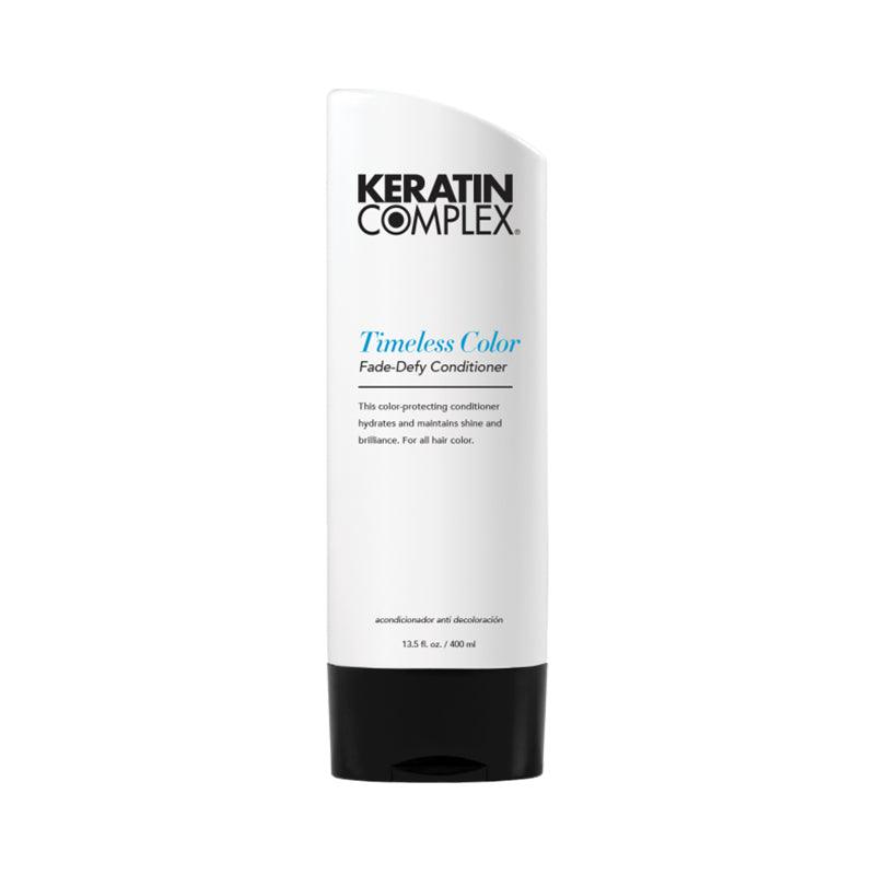 Keratin Complex Timeless Color Fade-Defy Conditioner The Warehouse Salon