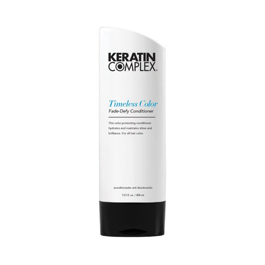 Keratin Complex Timeless Color Fade-Defy Conditioner The Warehouse Salon