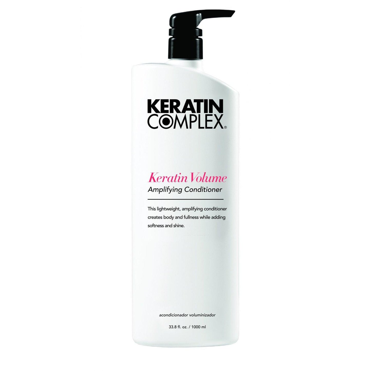 Keratin Complex Volume Amplifying Conditioner The Warehouse Salon
