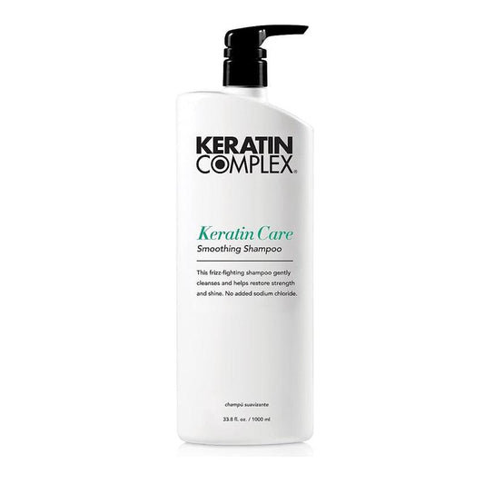 Keratin Complex Keratin Care Shampoo 33.8 oz The Warehouse Salon