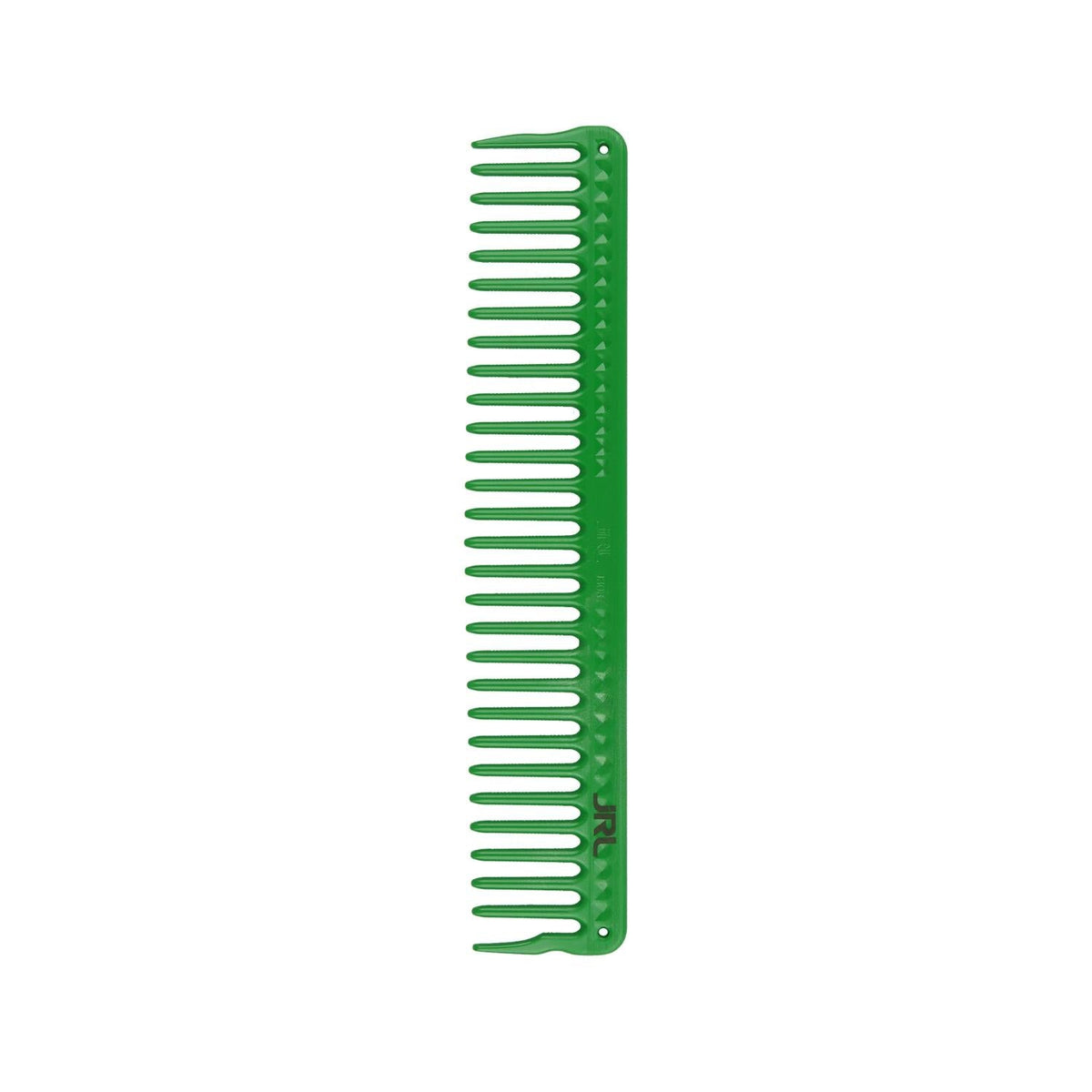 JRL Professional J303 Cutting Comb in Green Beauty Care Bag