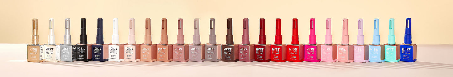 Kiss New York - Gel Pro - 04 Wild and Free