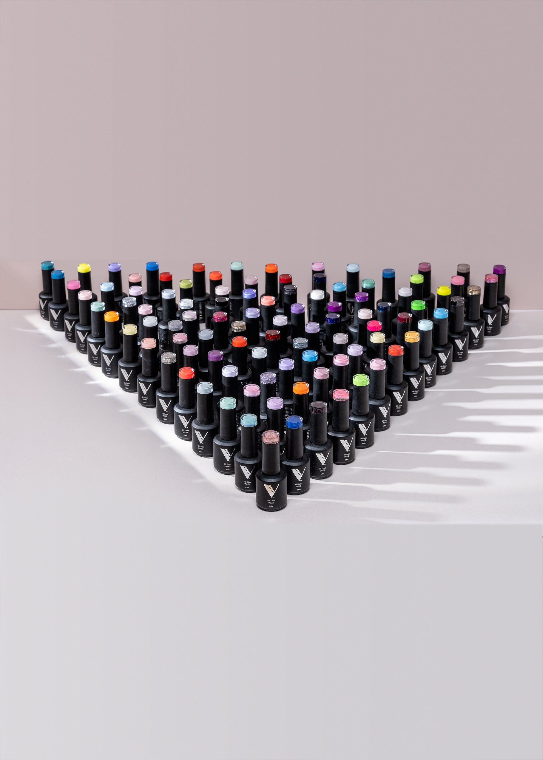 *Gel Polish - OG #001 to #100 Line Lunali Nail Supply