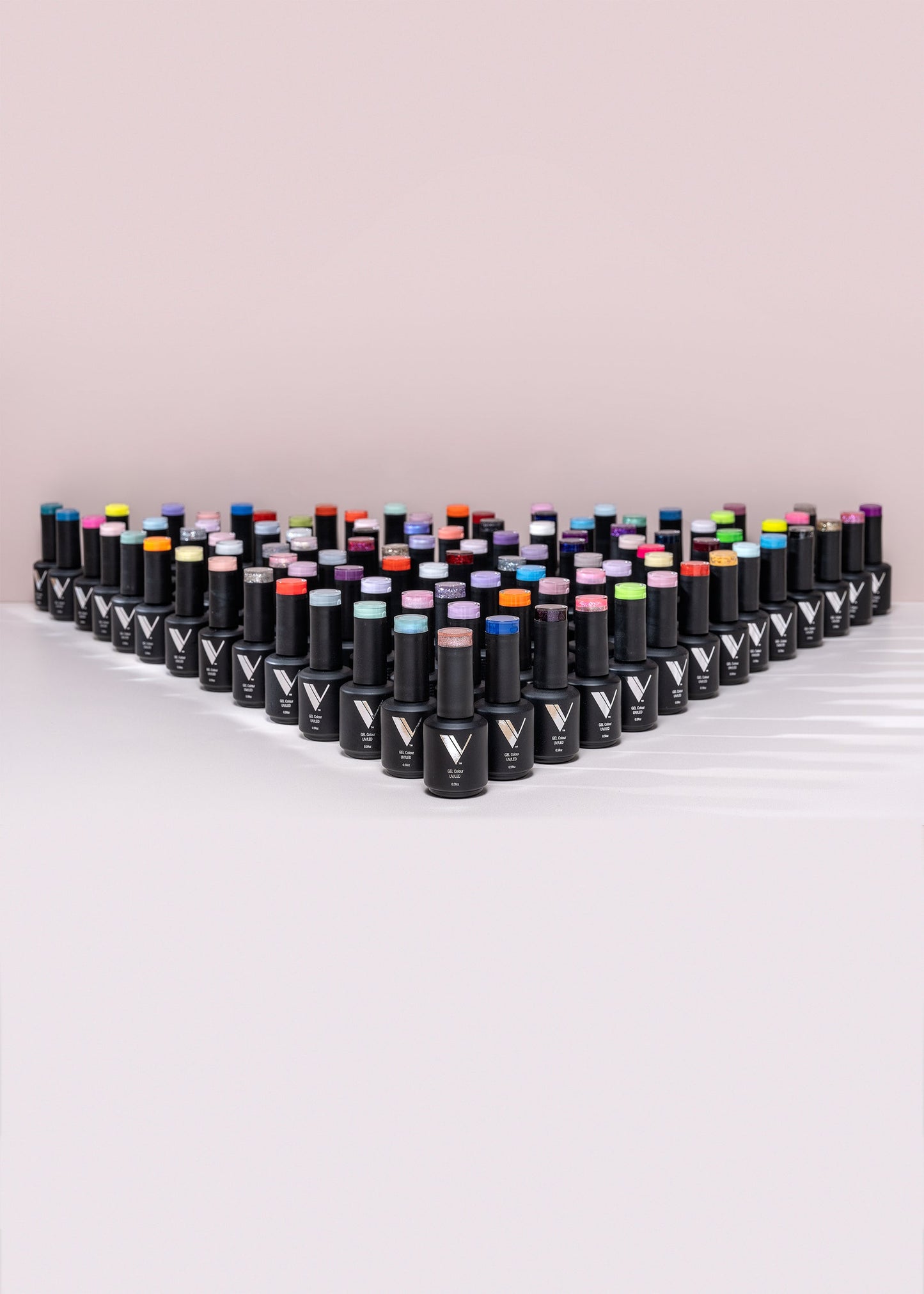 *Gel Polish - OG #001 to #100 Line Lunali Nail Supply