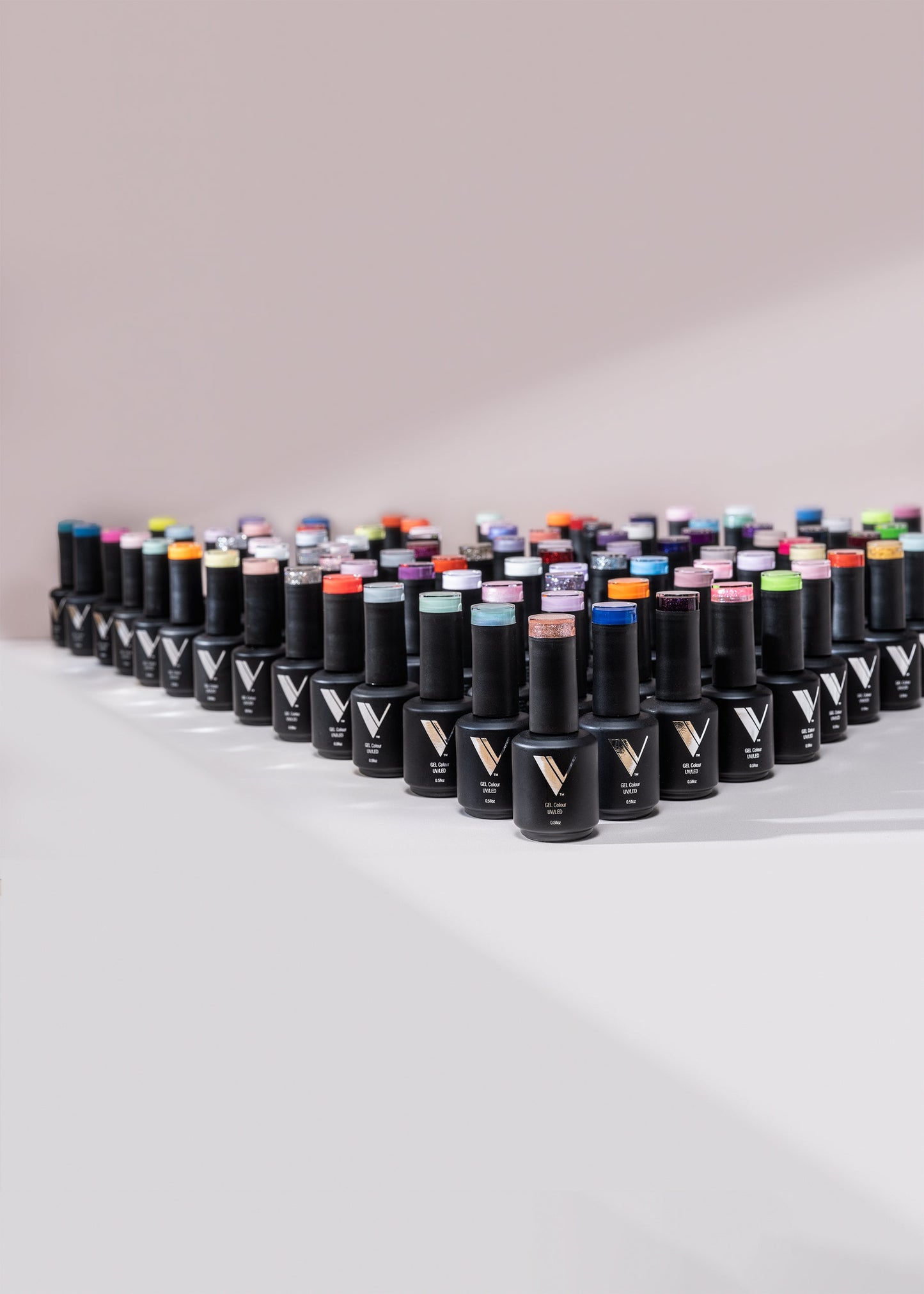 *Gel Polish - OG #001 to #100 Line Lunali Nail Supply