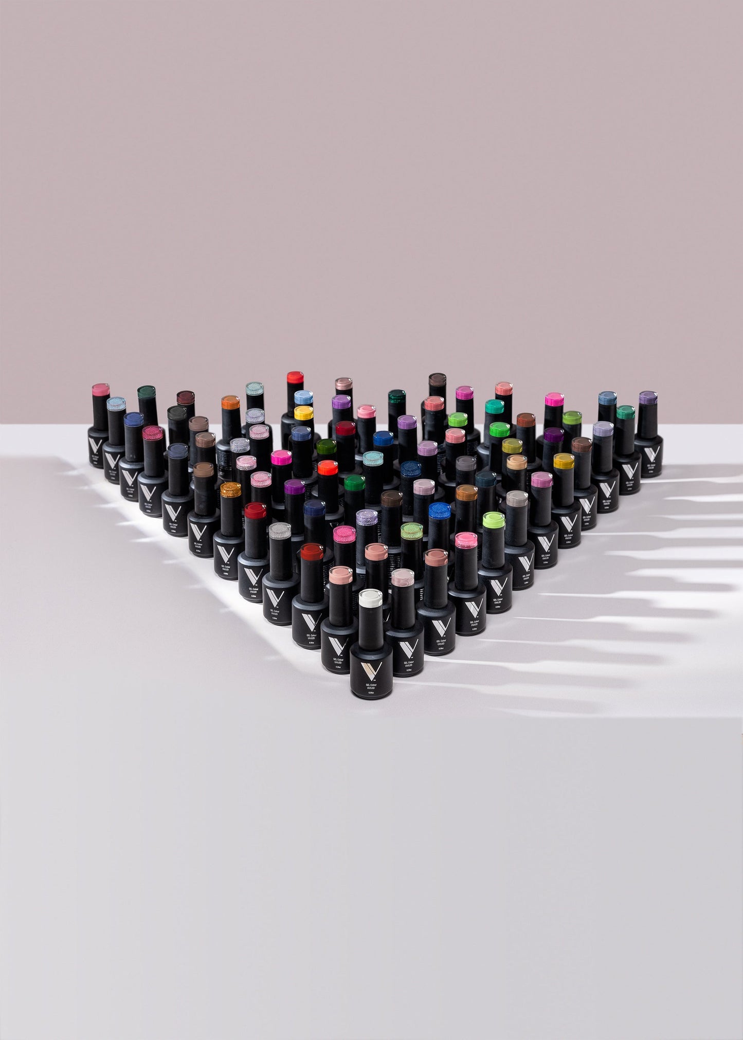 *V Beauty Pure Gel Polish - 246 Collection Lunali Nail Supply