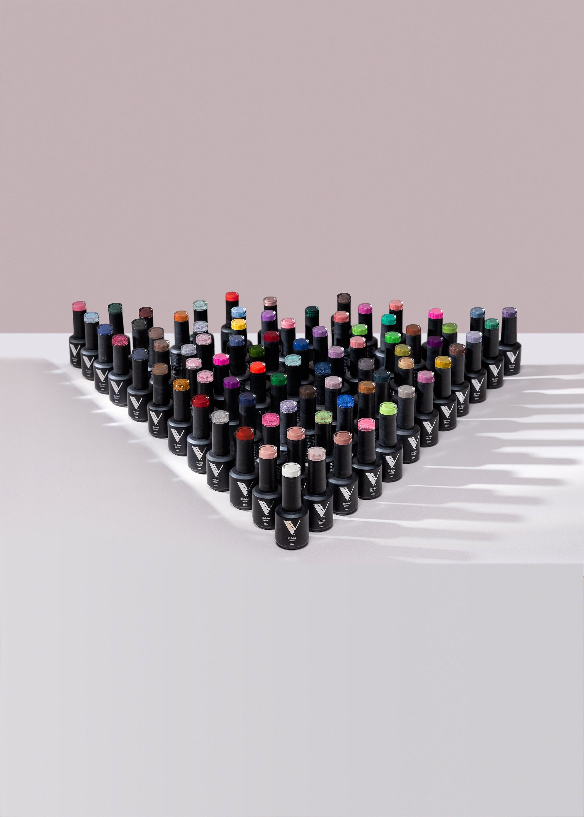 *V Beauty Pure Gel Polish - 246 Collection Lunali Nail Supply