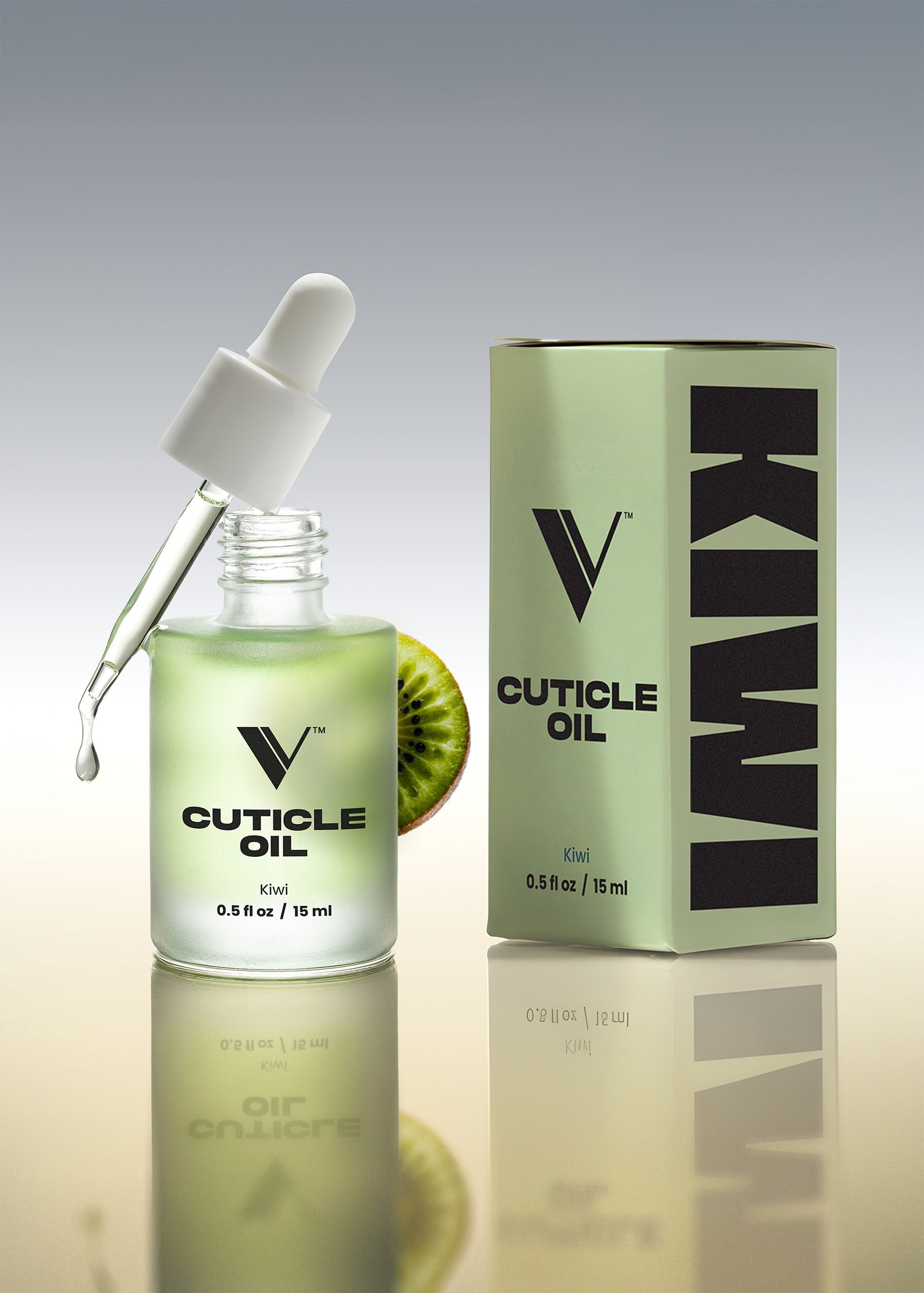 Cuticle Oil - Kiwi Lunali Nail Supply