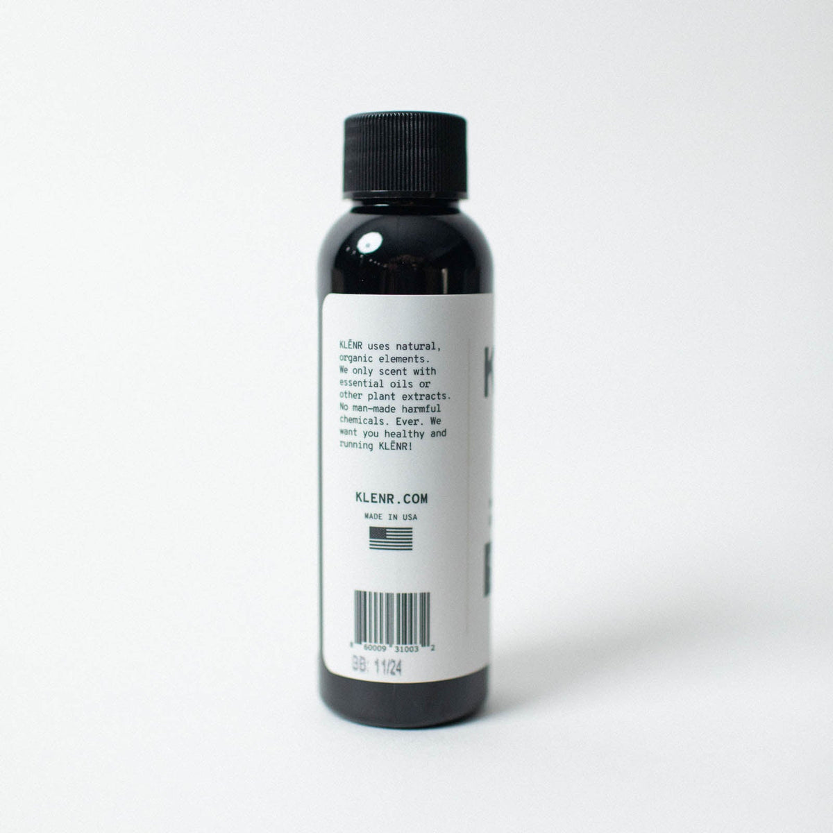 Natural Beard Oil - Campgrounds KLĒNR