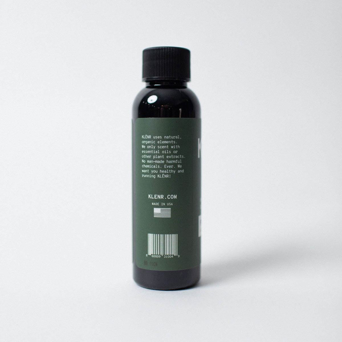 Natural Beard Oil - Forest KLĒNR