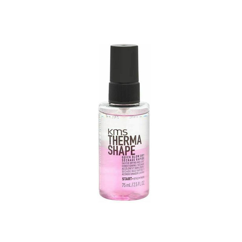 Kms Therma Shape Quick Blow Dry 2.5oz The Warehouse Salon