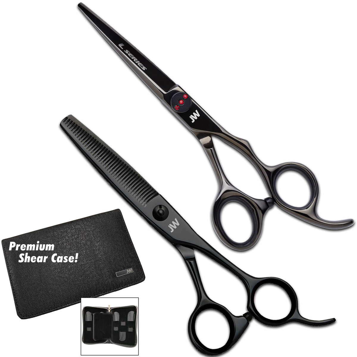 JW L Shear & Thinning Set Tricut.com