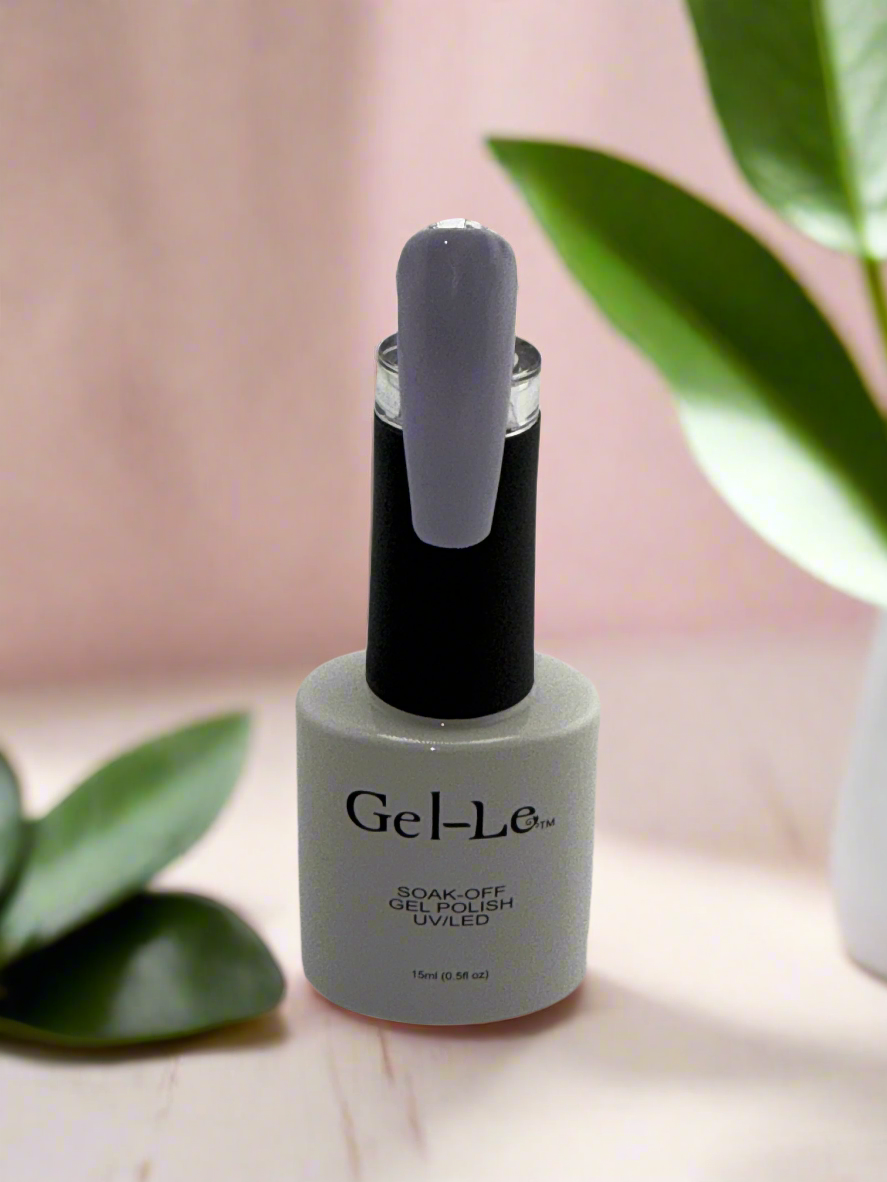 Gel-Le - L152 Gravy Lilac (Gel) Queen Nails & Beauty Supplies