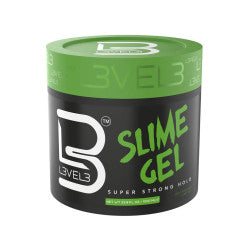 L3VEL3 SLIME GEL 1L N.O.S. Barber Supply