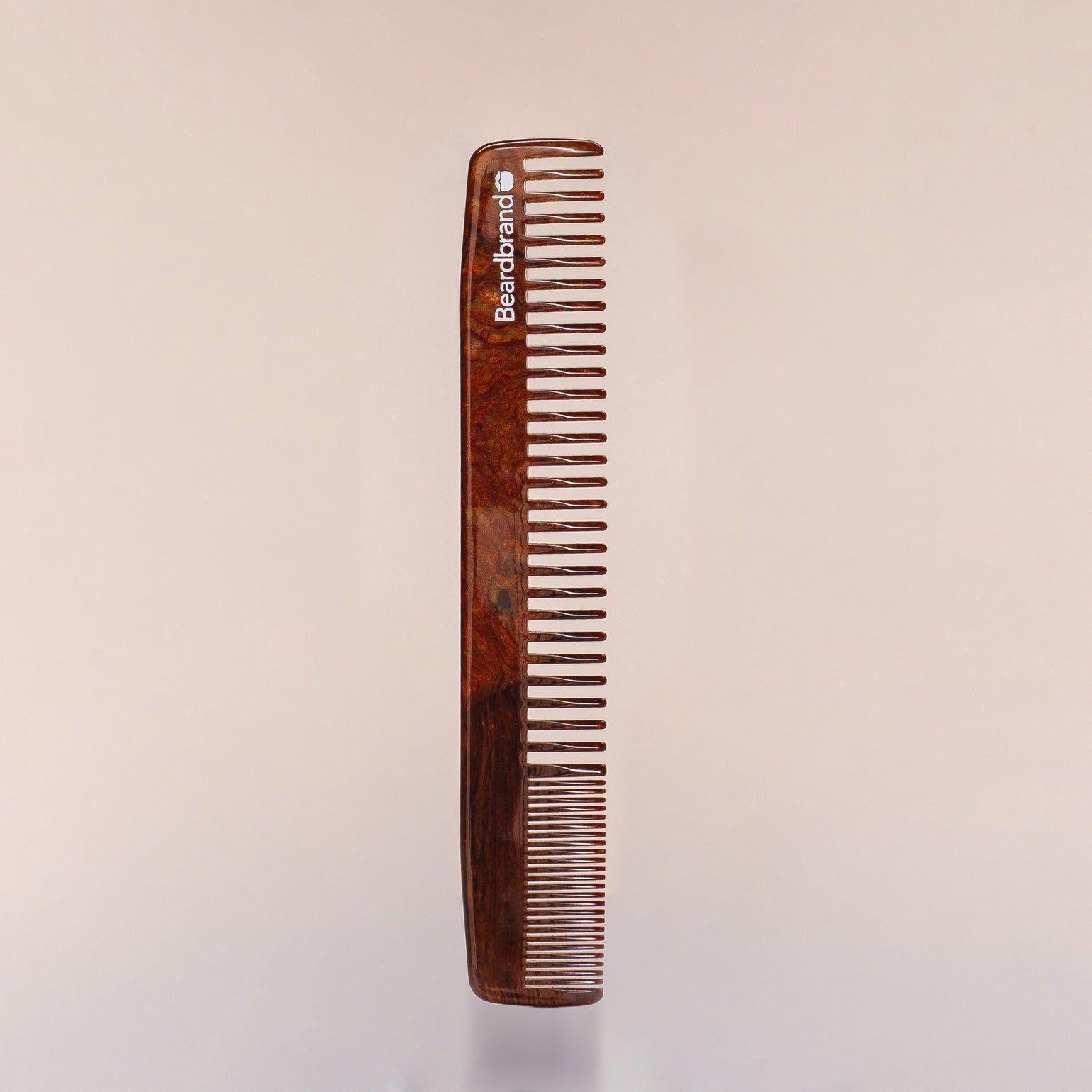 Beardbrand Whiskey River Large Comb Pasteur Pharmacy