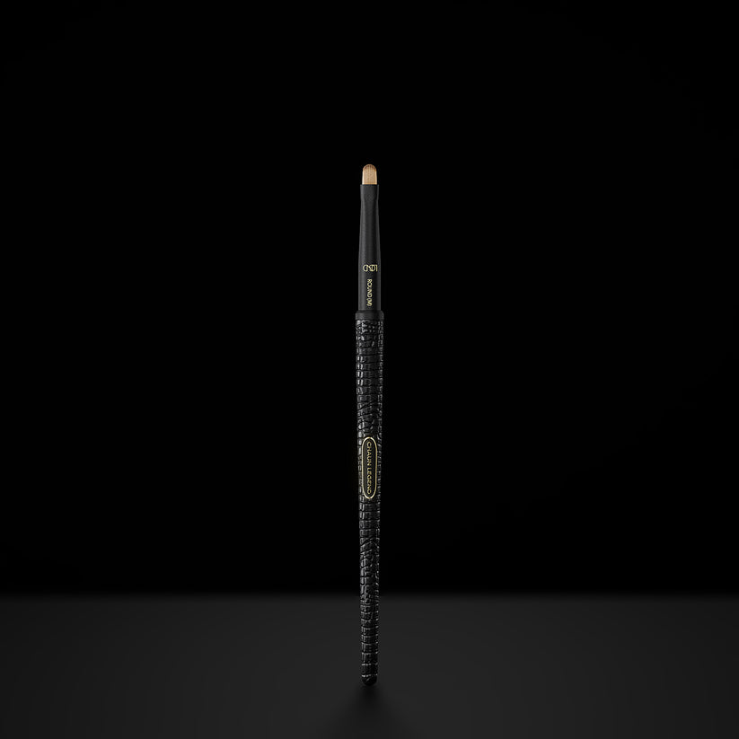 Nail Art Brush - M Round Lunali Nail Supply