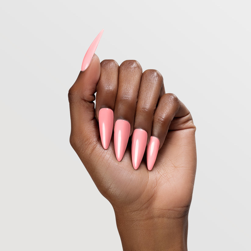LG5158 - Iconic Pink Lunali Nail Supply