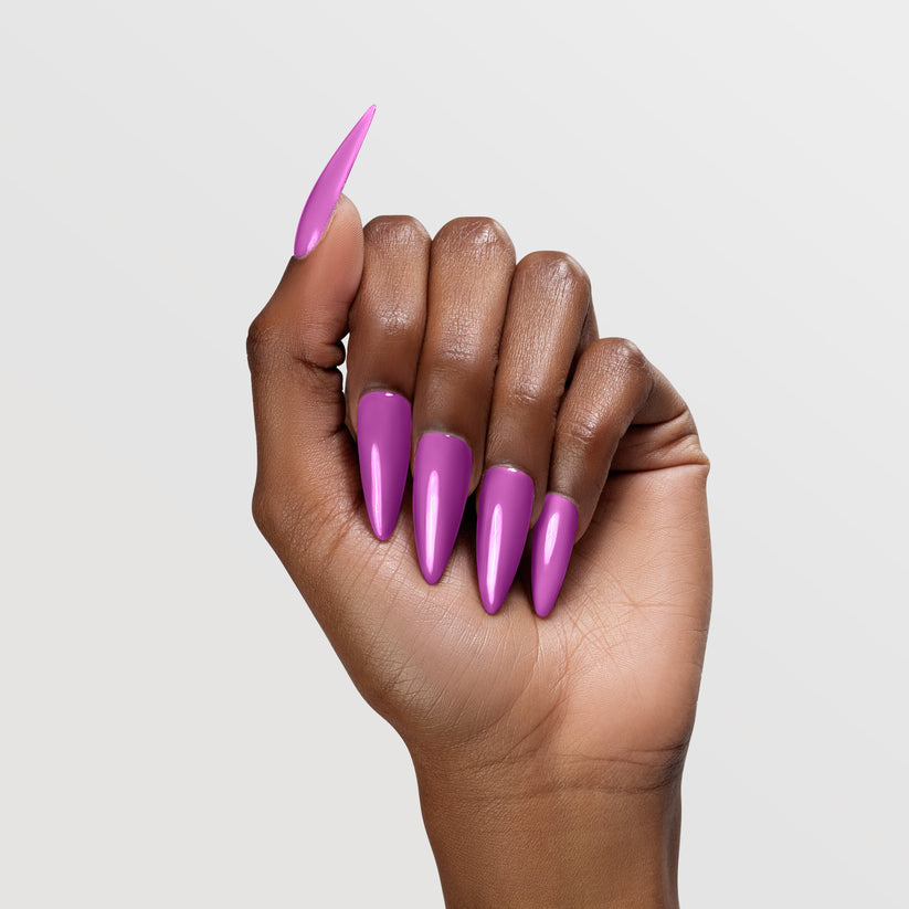 LG5187 - Poison Plum Lunali Nail Supply