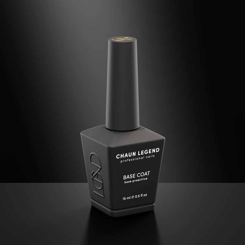Gel Base Coat - 0.5oz Lunali Nail Supply