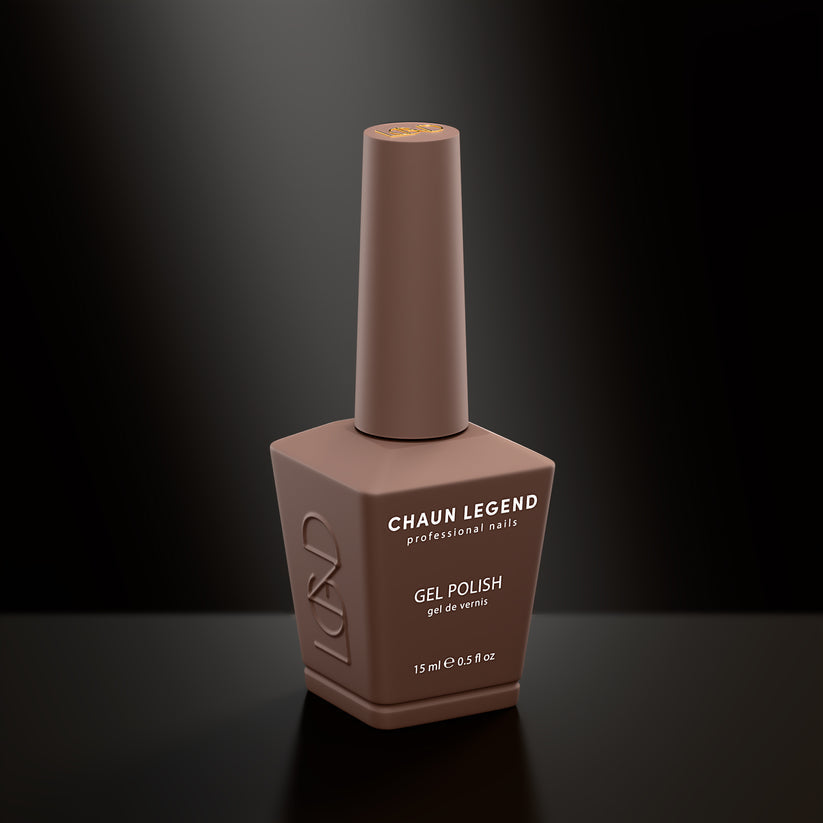 LG5109 - Crème De La Cocoa Lunali Nail Supply