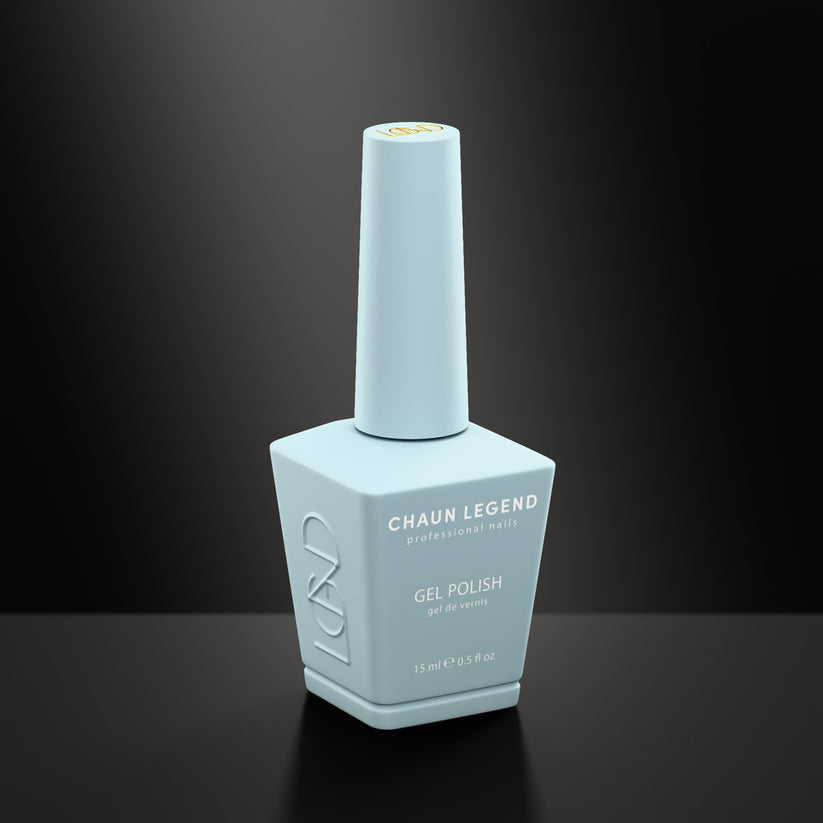 LG5141 - Frost Me Gently Lunali Nail Supply