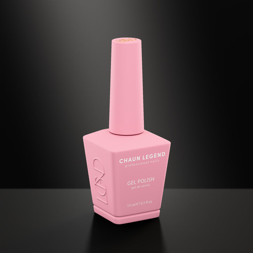 LG5158 - Iconic Pink Lunali Nail Supply
