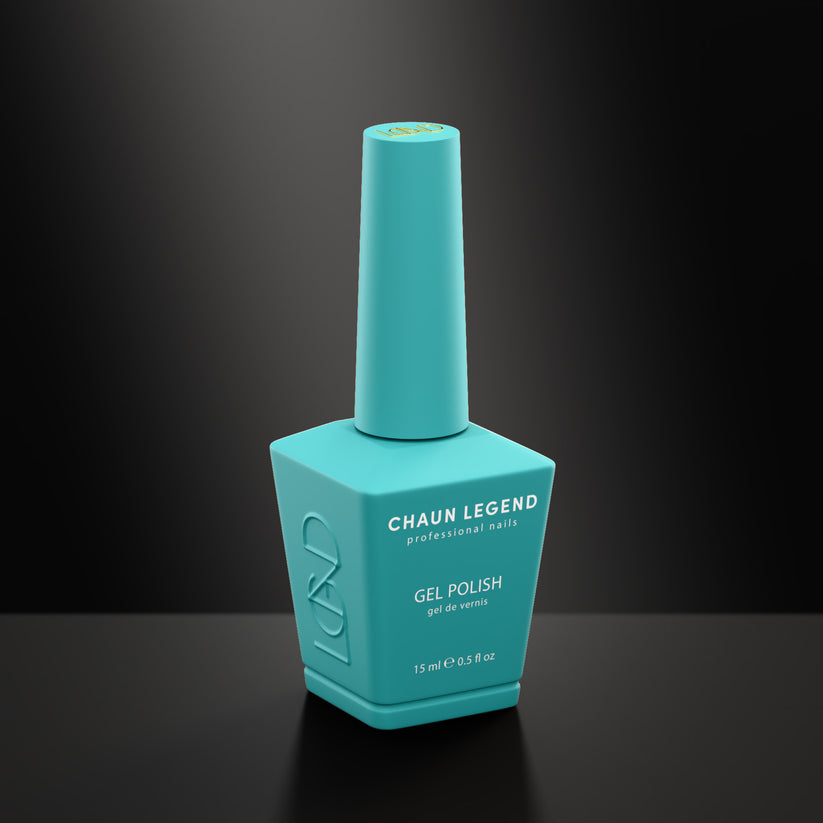 LG5174 - Turquoise Gem Lunali Nail Supply