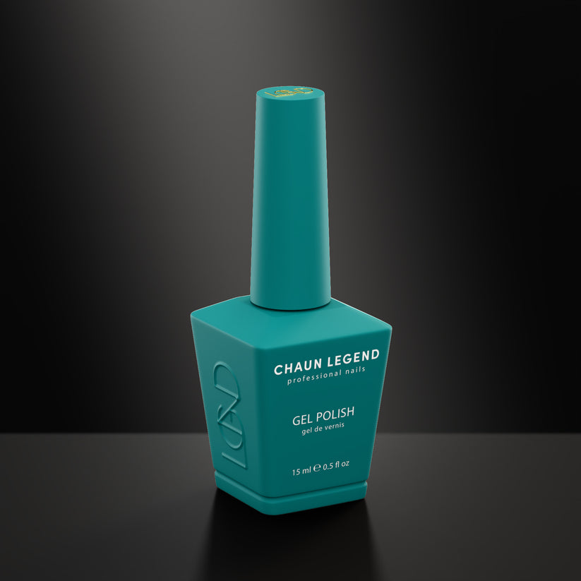 LG5176 - Teal Me You Love Me Lunali Nail Supply
