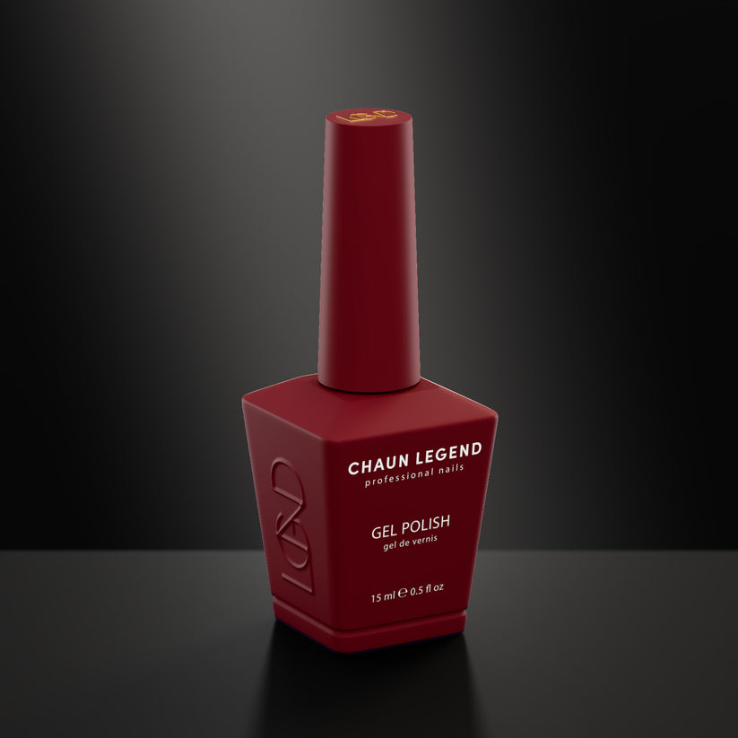 LG5216 - Red Hot Affair Lunali Nail Supply