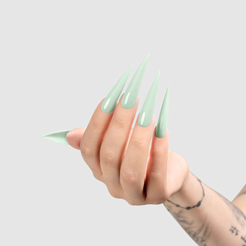 LG5133 - Mint To Go Viral Lunali Nail Supply