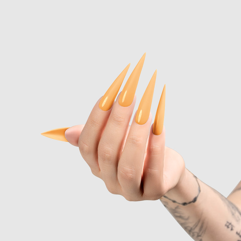 LG5166 - Peach Float Lunali Nail Supply