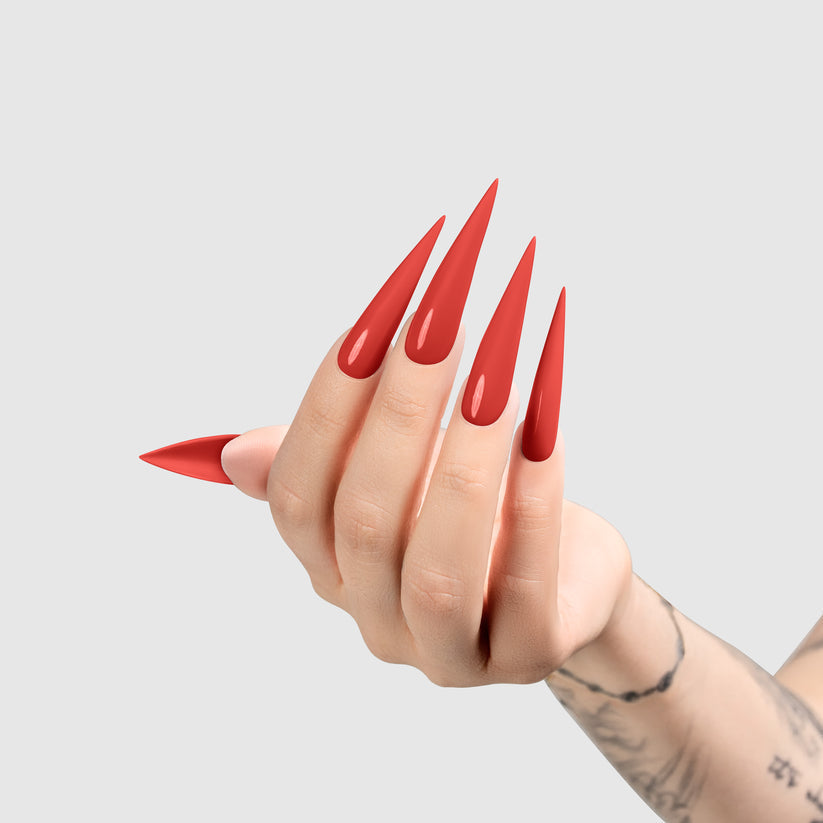 LG5170 - Berry Shortcake Lunali Nail Supply