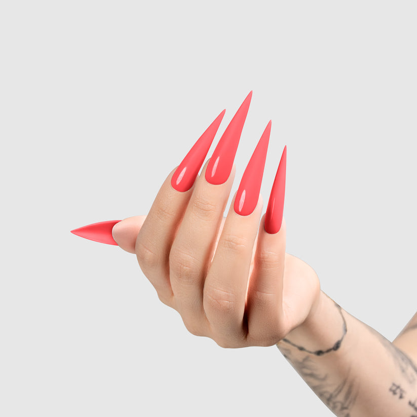 LG5183 - Hot And Bothered Lunali Nail Supply