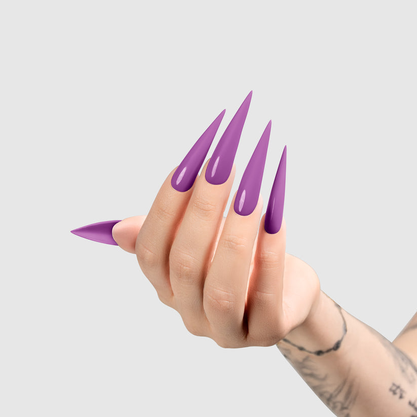 LG5187 - Poison Plum Lunali Nail Supply
