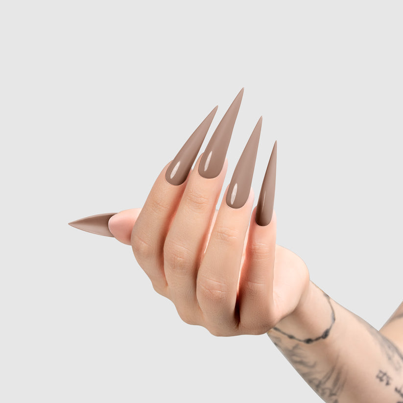 LG5194 - Mauve Out The Way Lunali Nail Supply