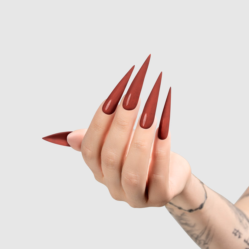 LG5209 - Copper Crush Lunali Nail Supply