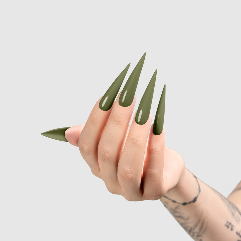 LG5231 - Peas And Love Lunali Nail Supply