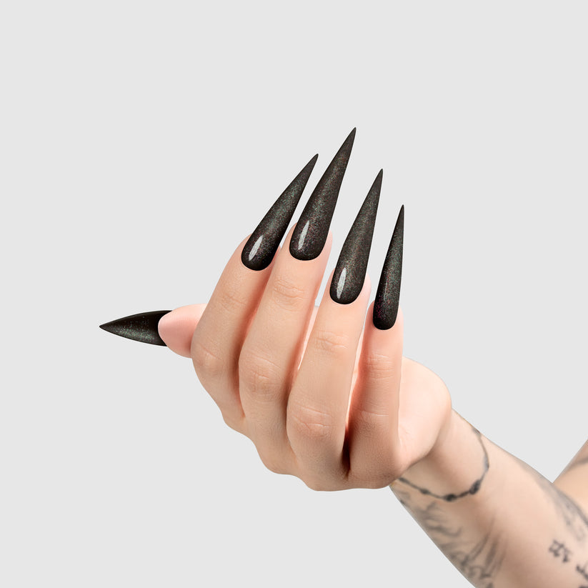 LG5237 - Cosmic Showers Lunali Nail Supply