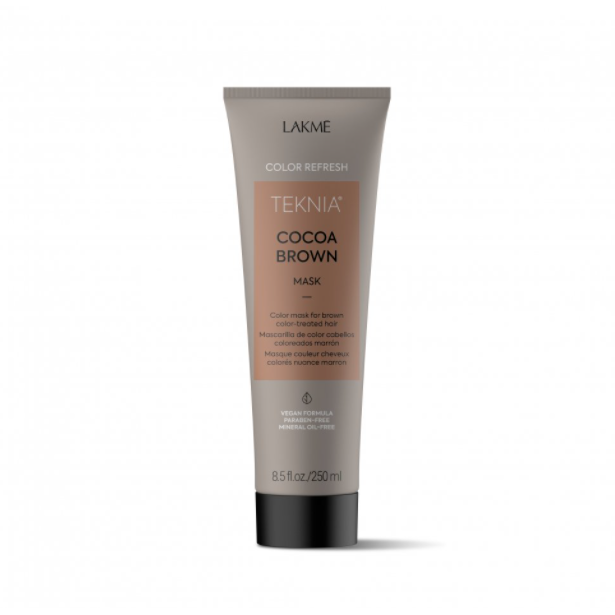 Lakme Teknia Cocoa Brown Refresh Treatment 8.4oz The Warehouse Salon