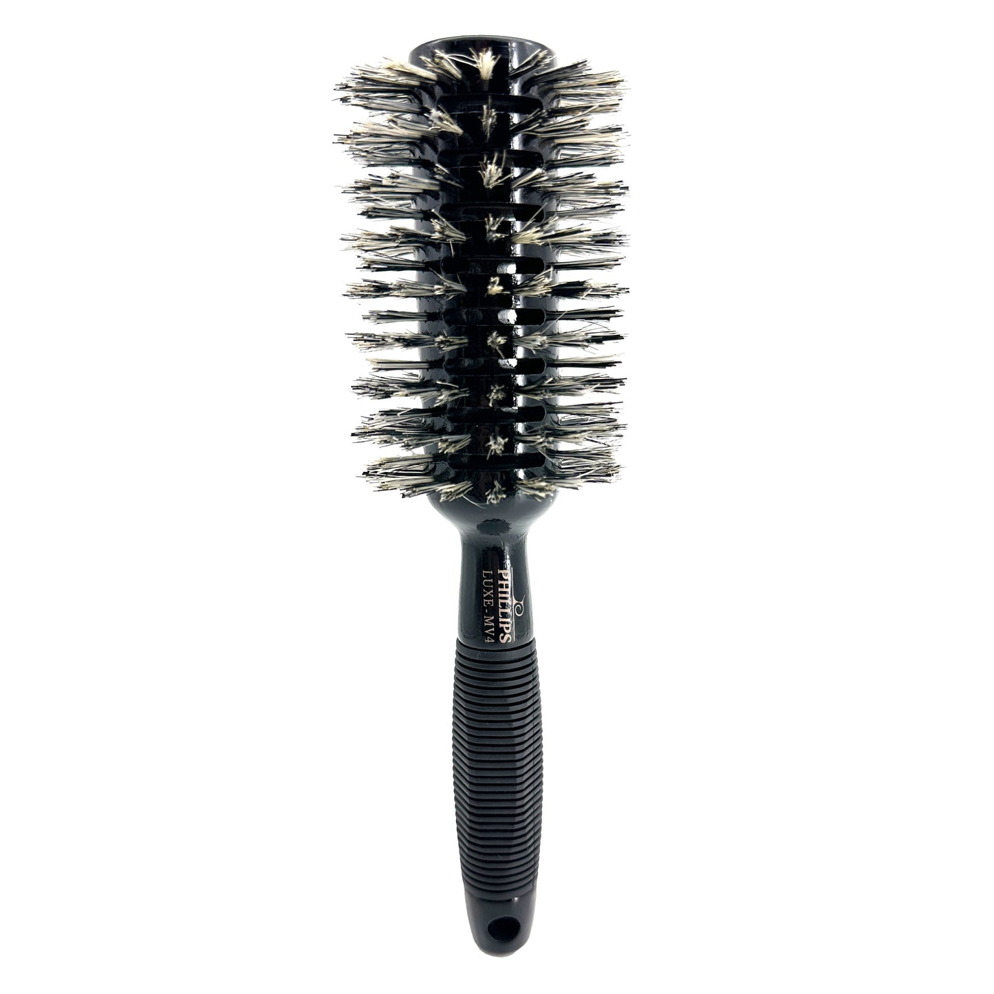 Luxe Monster Vent Round Hair Brush, 3 in VIP Extensions